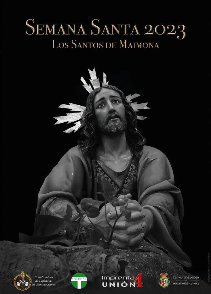 Semana Santa en Los Santos de Maimona  